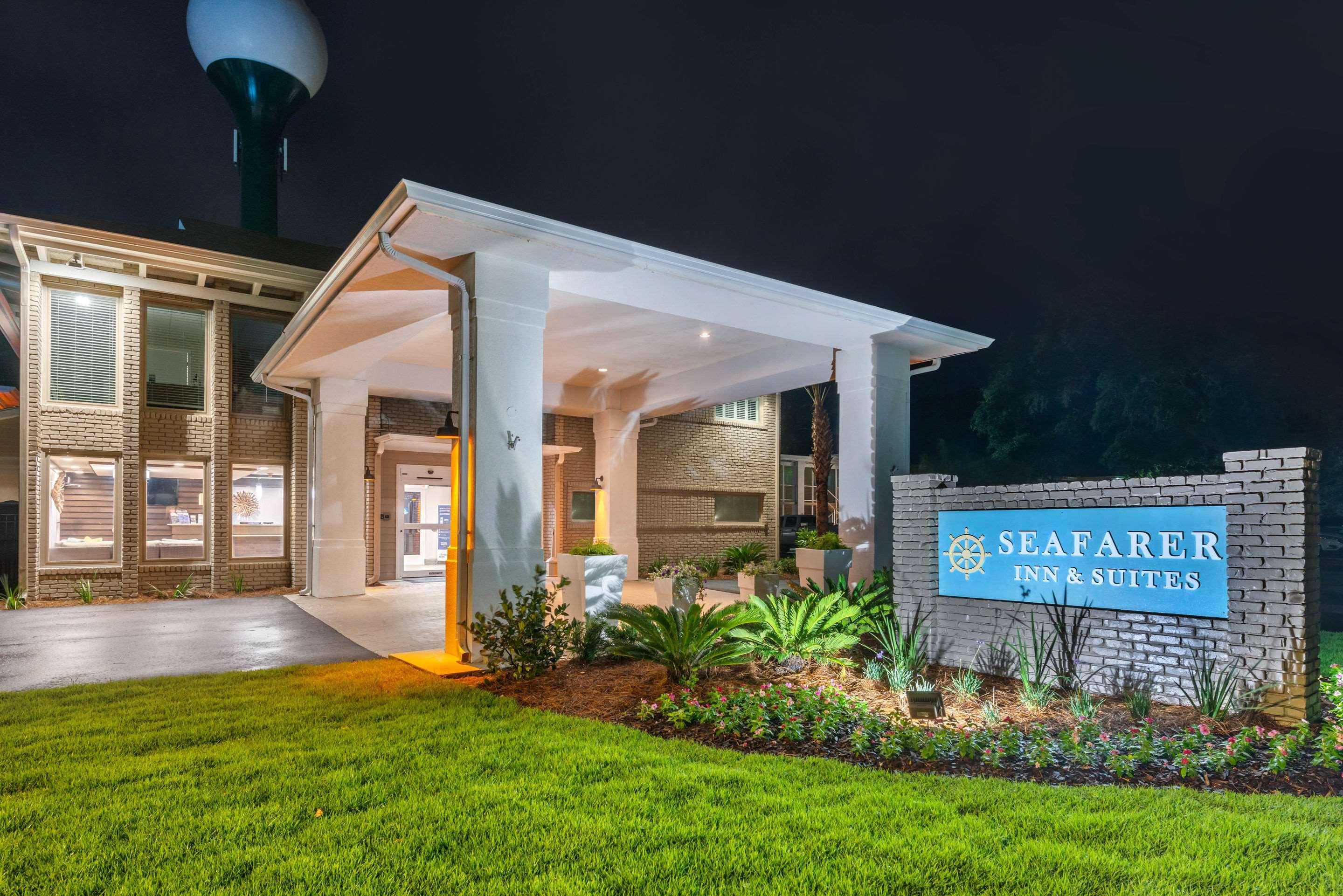 Seafarer Inn & Suites, Ascend Hotel Collection Jekyll Island Exterior photo