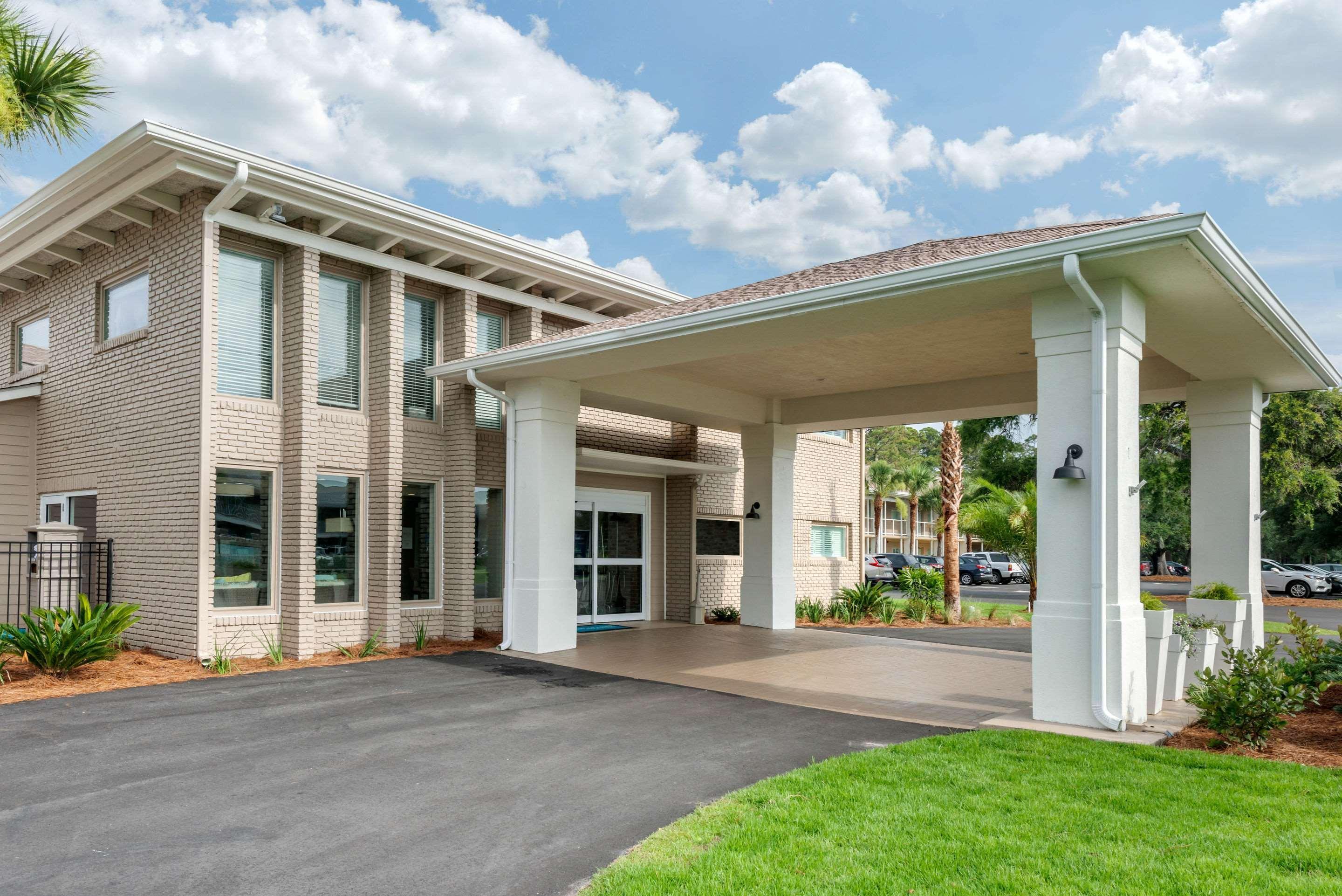 Seafarer Inn & Suites, Ascend Hotel Collection Jekyll Island Exterior photo